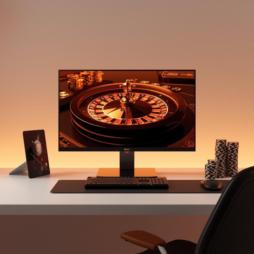 Как начать играть в десктоп казино