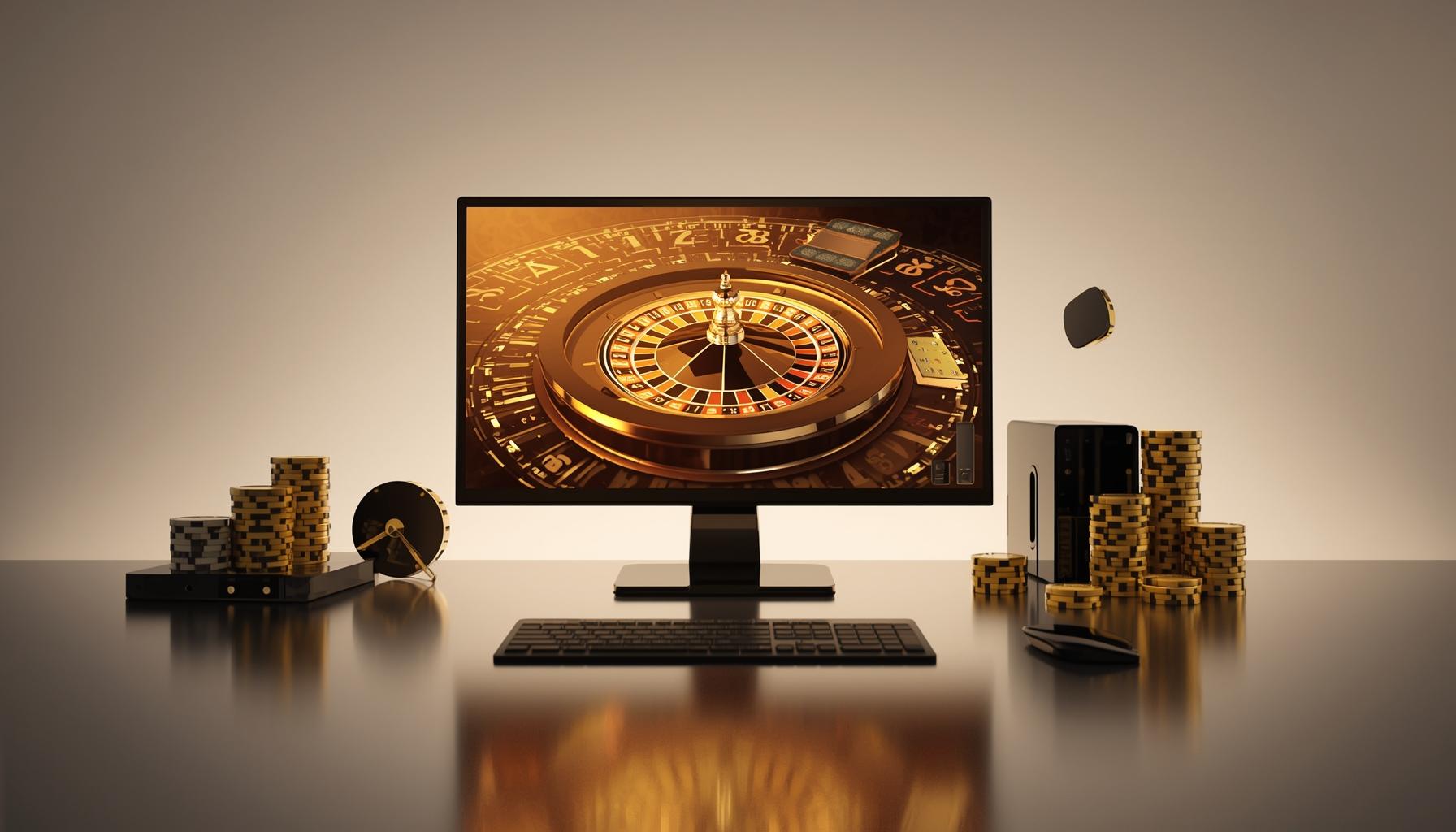 Обзор бонусов и акций в десктоп казино